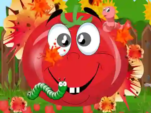 Oyunu Tomato Explosion çevrimiçi