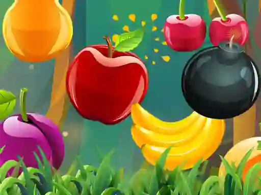 Oyunu Fruit Cutting çevrimiçi