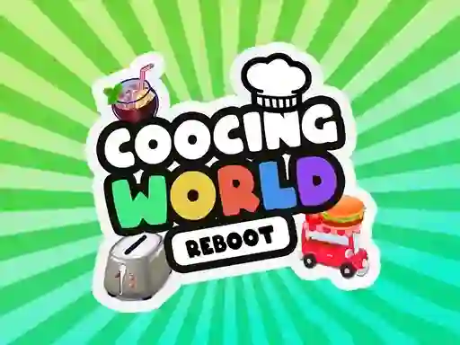 Oyunu Cooking World Reborn çevrimiçi