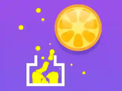 Oyunu Squeezed Orange çevrimiçi