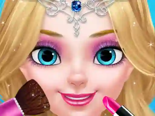 Oyunu Ice Queen Salon çevrimiçi
