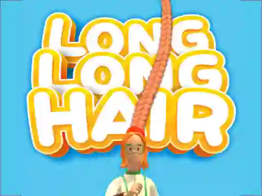 Oyunu Long Long Hair çevrimiçi