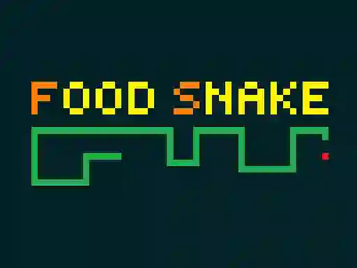 Oyunu Food Snake çevrimiçi