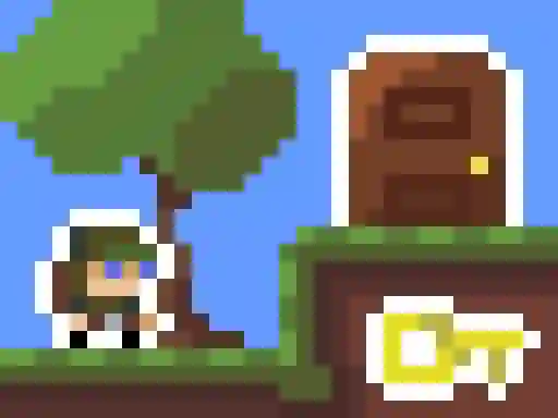 Oyunu Pixel Hardcore çevrimiçi