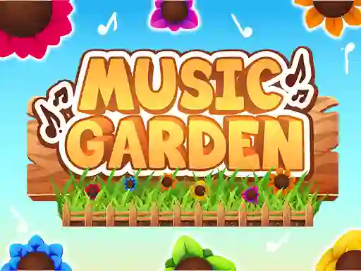 Oyunu Music Garden çevrimiçi