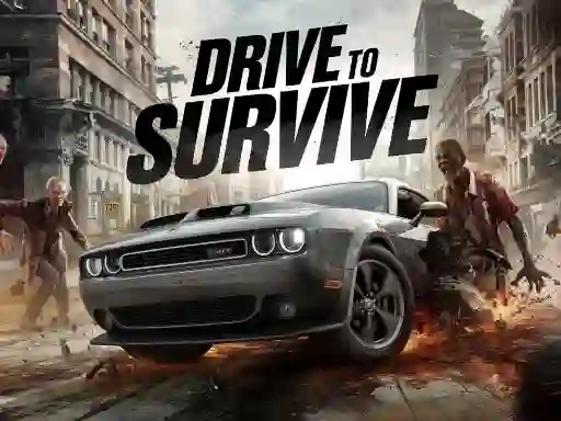 Oyunu Drive To Survive çevrimiçi