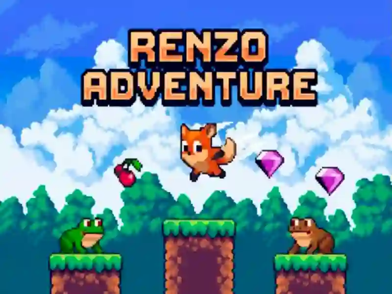 Oyunu Renzo Adventure çevrimiçi