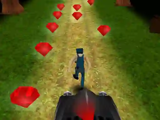Oyunu Prison Escape Runner çevrimiçi