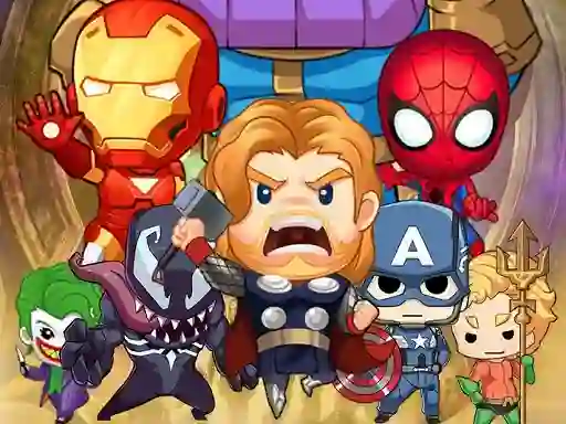 Oyunu Hero War çevrimiçi