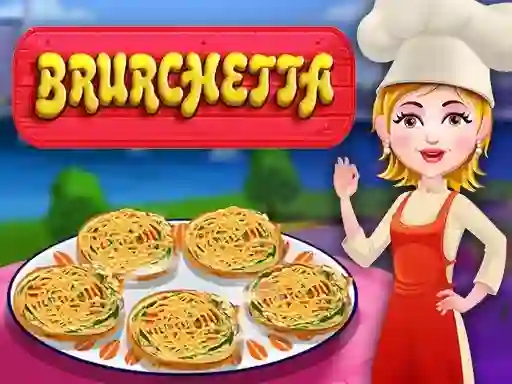 Oyunu Bruschetta çevrimiçi