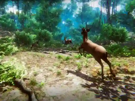 Oyunu  Hunter 3D çevrimiçi