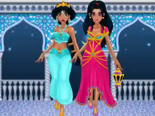 Oyunu East Princess Through The Ages çevrimiçi