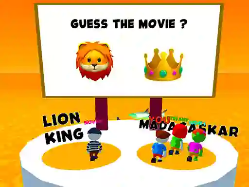 Oyunu Guess the Movies! çevrimiçi