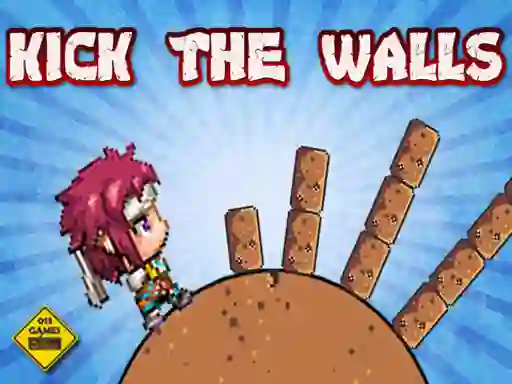 Oyunu Kick the walls çevrimiçi
