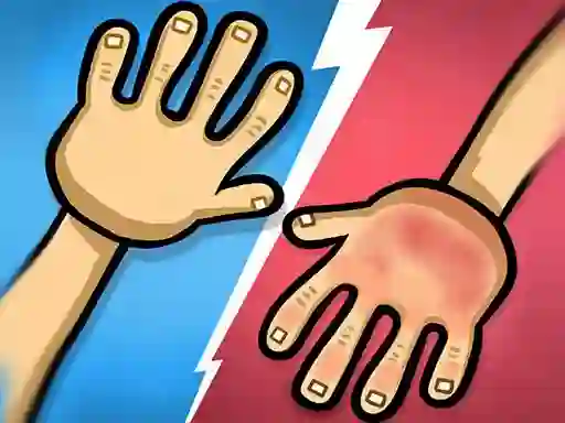 Oyunu Slap Hands çevrimiçi