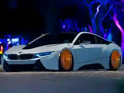 Oyunu German Fastest Cars Jigsaw çevrimiçi