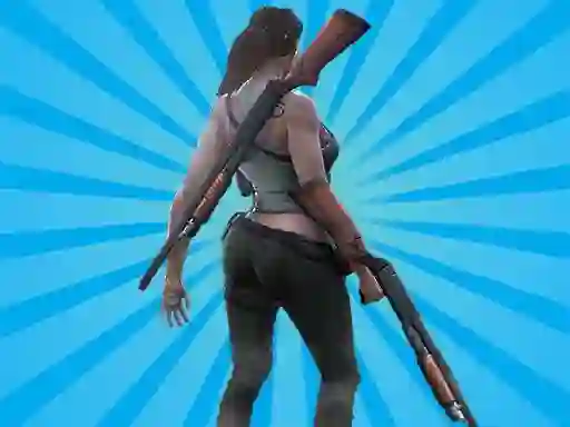 Oyunu Survival Dead Zombie Trigger çevrimiçi