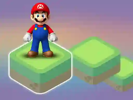 Oyunu Super Mario Stacks çevrimiçi
