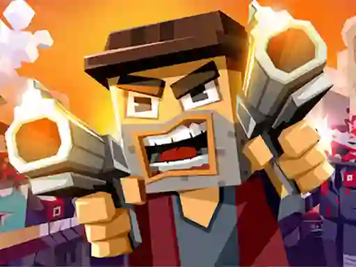 Oyunu Doomsday Town çevrimiçi