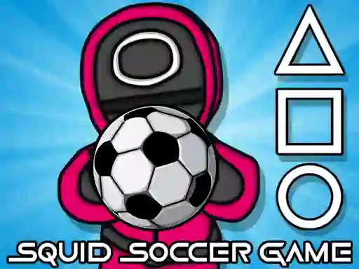 Oyunu Squid Soccer çevrimiçi