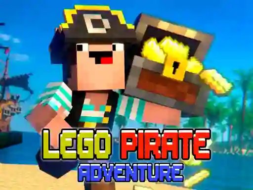 Oyunu Lego Pirate Adventure çevrimiçi
