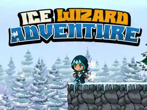 Oyunu Icewizard Adventure çevrimiçi