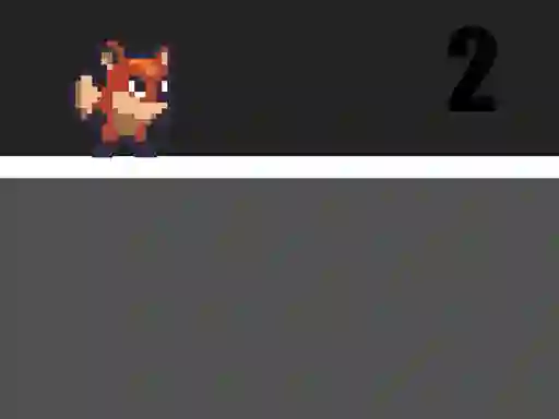 Oyunu Noob Fox 2 çevrimiçi
