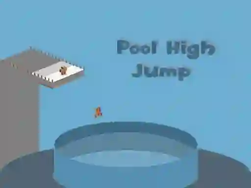 Oyunu Pool High Jump çevrimiçi