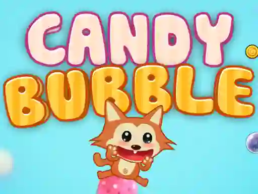 Oyunu Candy Bubble çevrimiçi