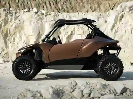 Oyunu Lexus ROV Concept Puzzle çevrimiçi