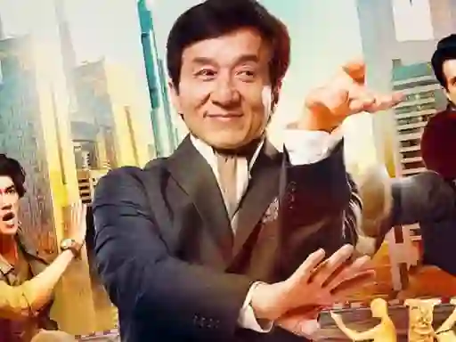 Oyunu Jackie Chan Jigsaw Puzzle Collection çevrimiçi