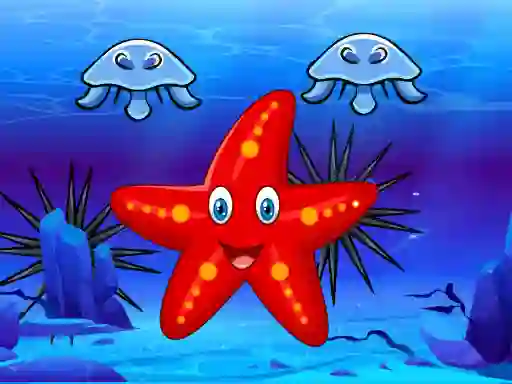 Oyunu Survival Starfish çevrimiçi