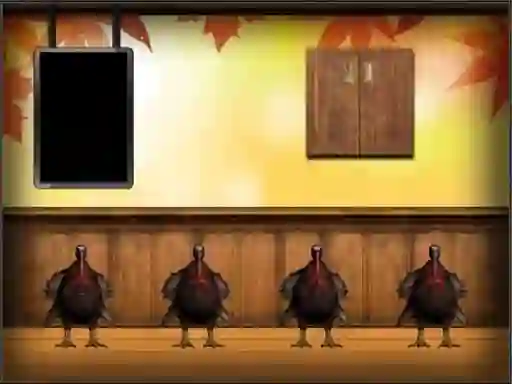 Oyunu Amgel Thanksgiving Room Escape 6 çevrimiçi
