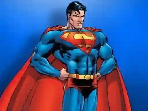 Oyunu Superman Jigsaw Puzzle Collection çevrimiçi