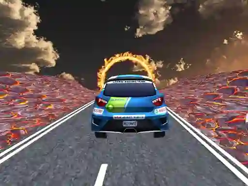 Oyunu Car Stunt Race Trial çevrimiçi