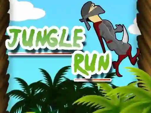 Oyunu Jungle Runner çevrimiçi