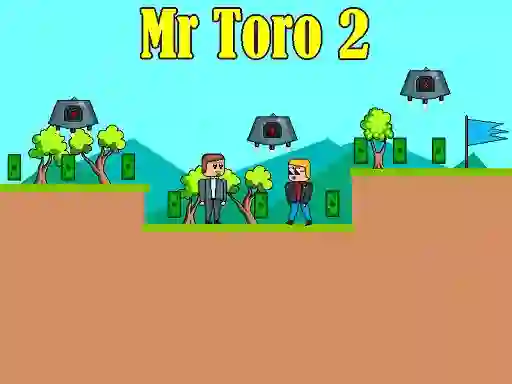 Oyunu Mr Toro 2 çevrimiçi