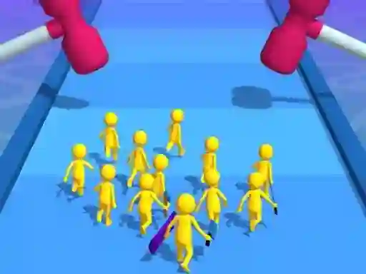Oyunu Tribal job hopping çevrimiçi