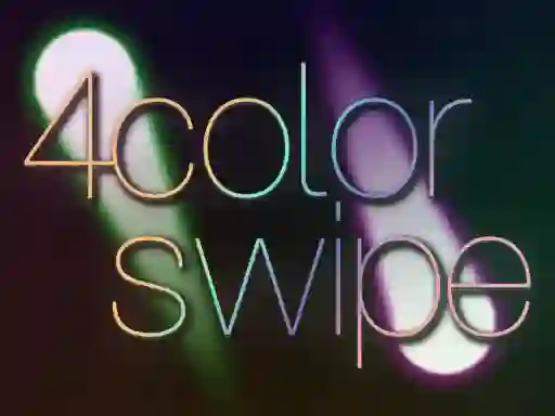 Oyunu 4color swipe çevrimiçi