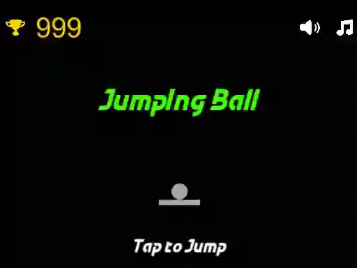 Oyunu Ball Jumps çevrimiçi