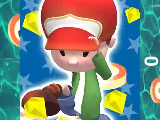 Oyunu Jump! Jump! Boy çevrimiçi