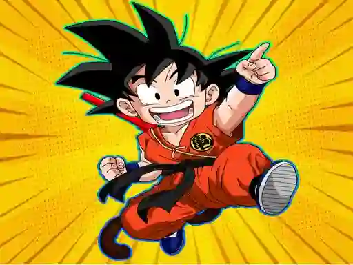 Oyunu Dragon Ball çevrimiçi