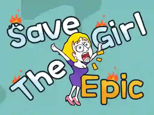 Oyunu Save The Girl Epic çevrimiçi