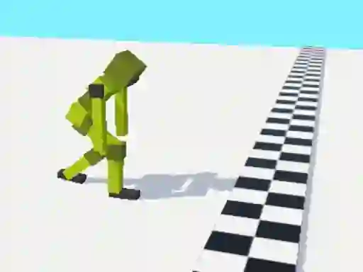 Oyunu Ragdoll Step çevrimiçi