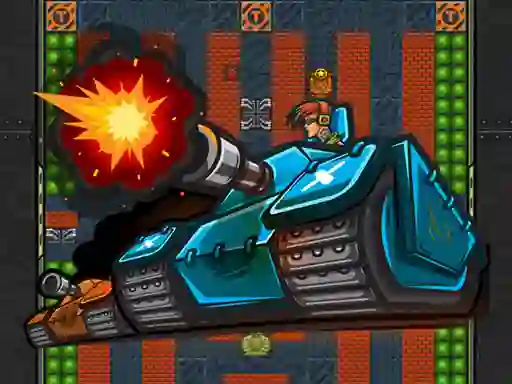 Oyunu Tank Fight çevrimiçi