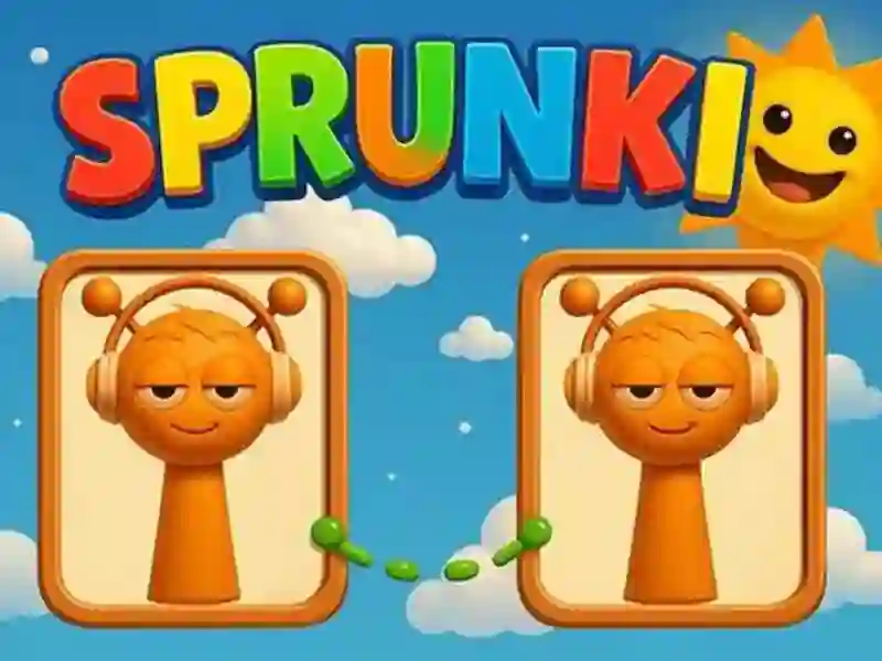 Oyunu Sprunki Link çevrimiçi