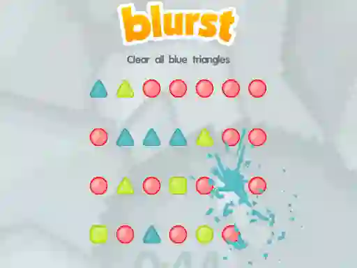 Oyunu Blurst çevrimiçi