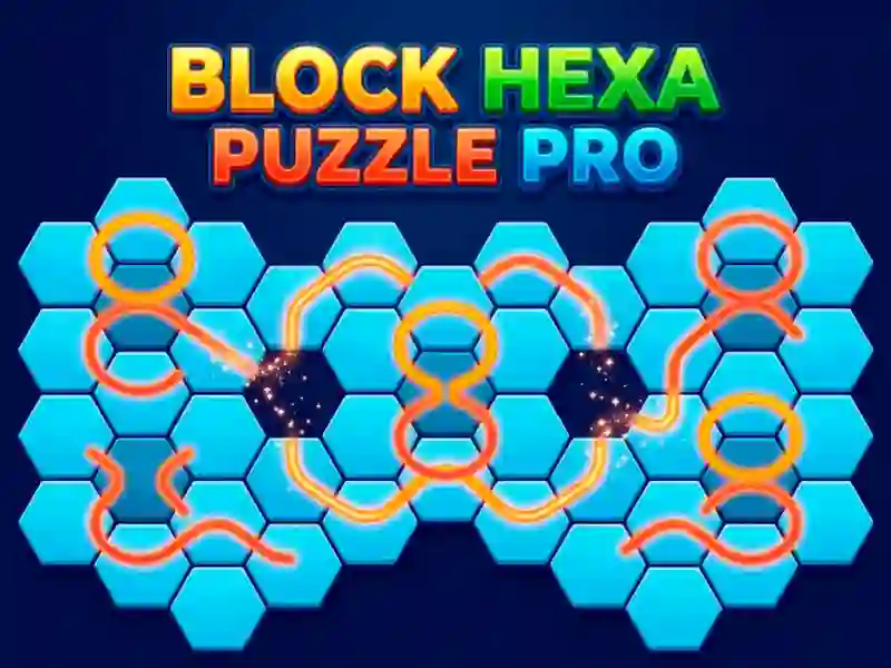 Oyunu Block Hexa Puzzle Pro çevrimiçi