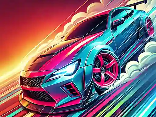 Oyunu Drift Clicker çevrimiçi