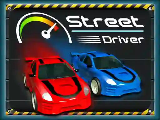 Oyunu Street Driver çevrimiçi